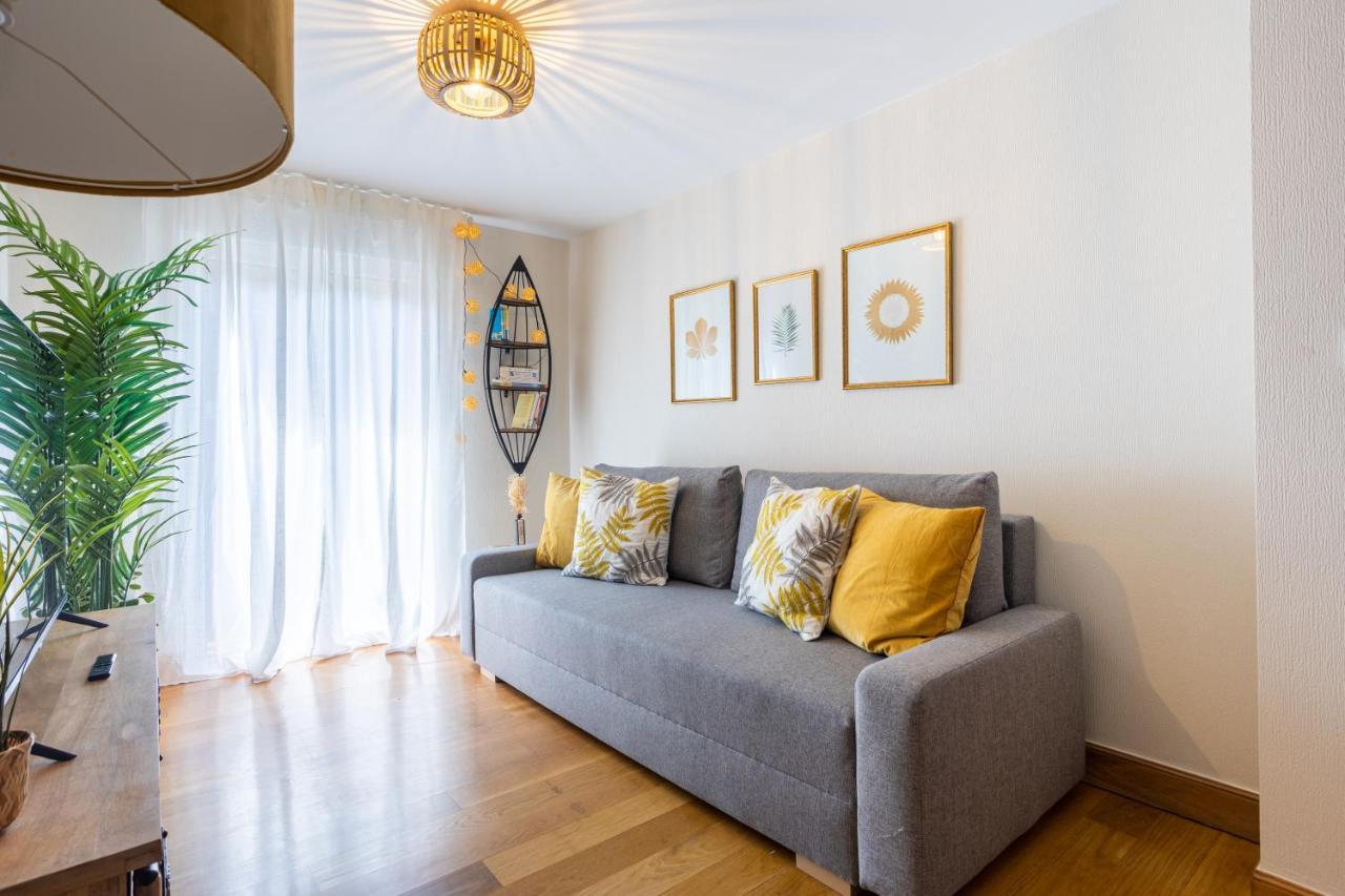 Old Town Home Bermeo Exterior photo